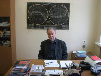 Ефрем Павлович Левитан, популяризатор астрономии